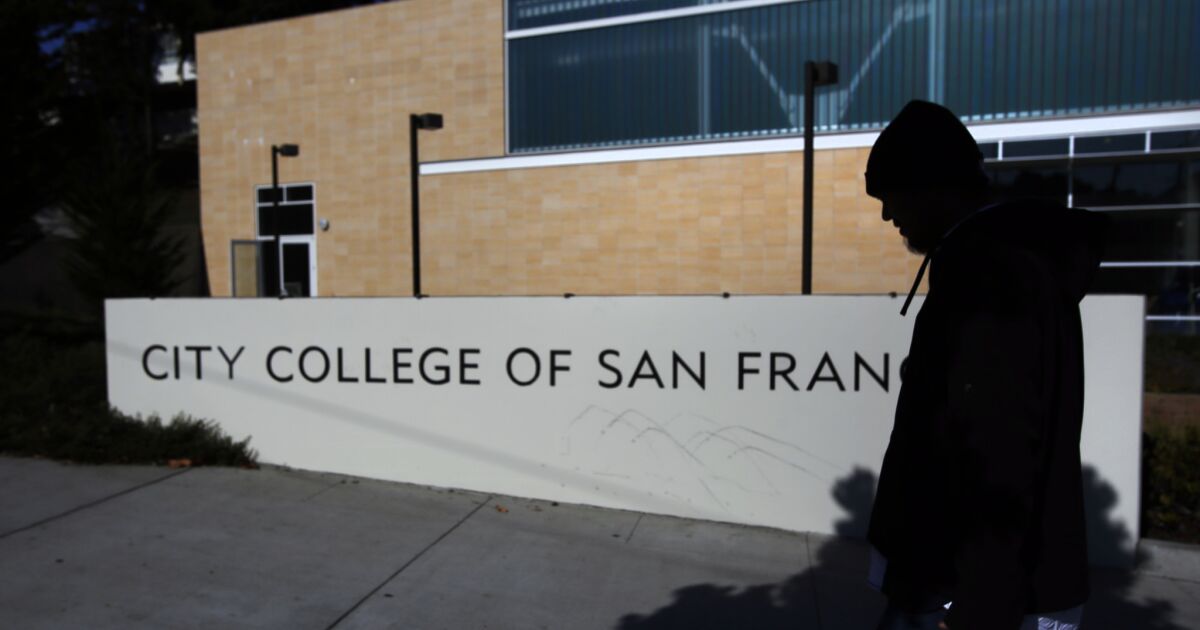 City College of San Francisco wins back accreditation after years of