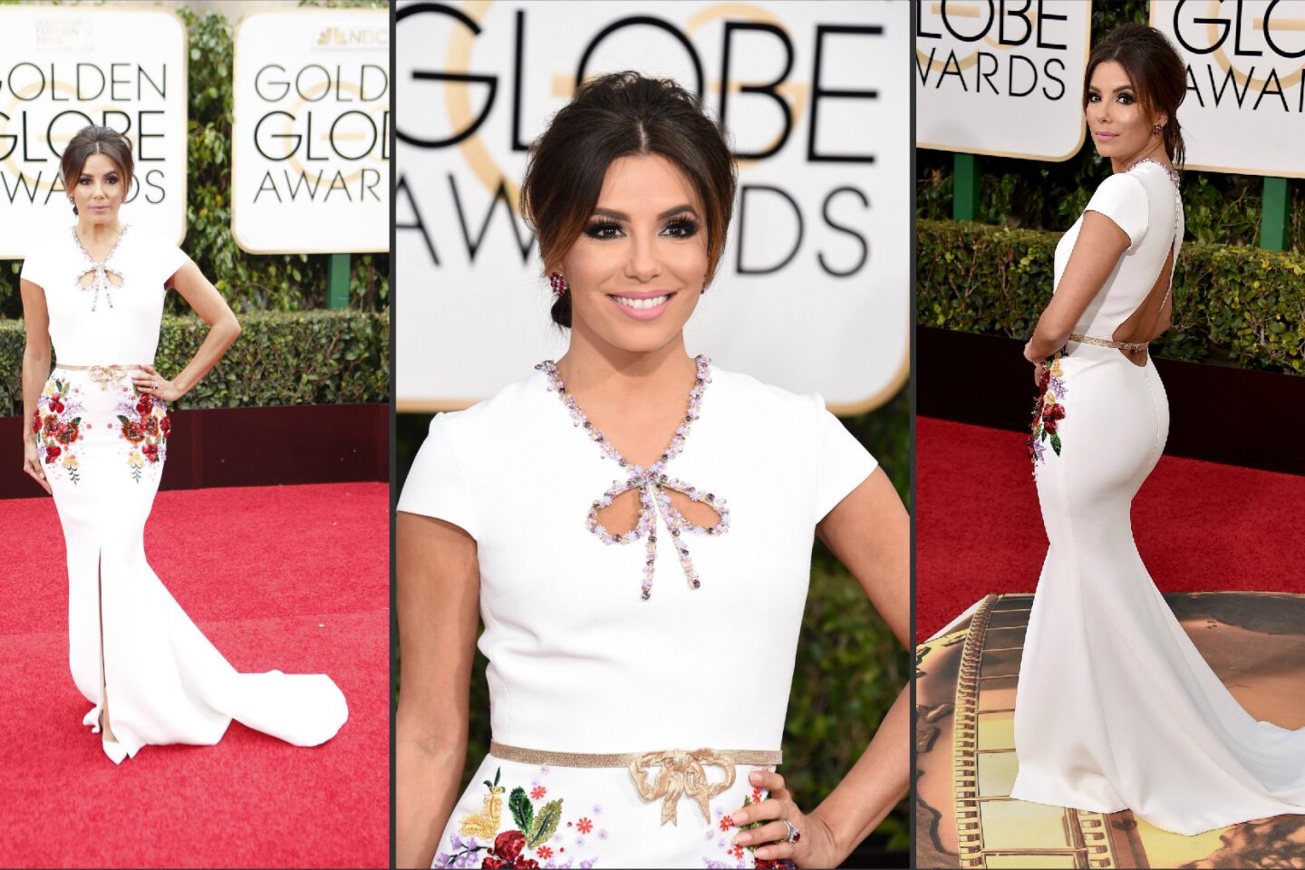 Golden Globes 2016: Worst dressed