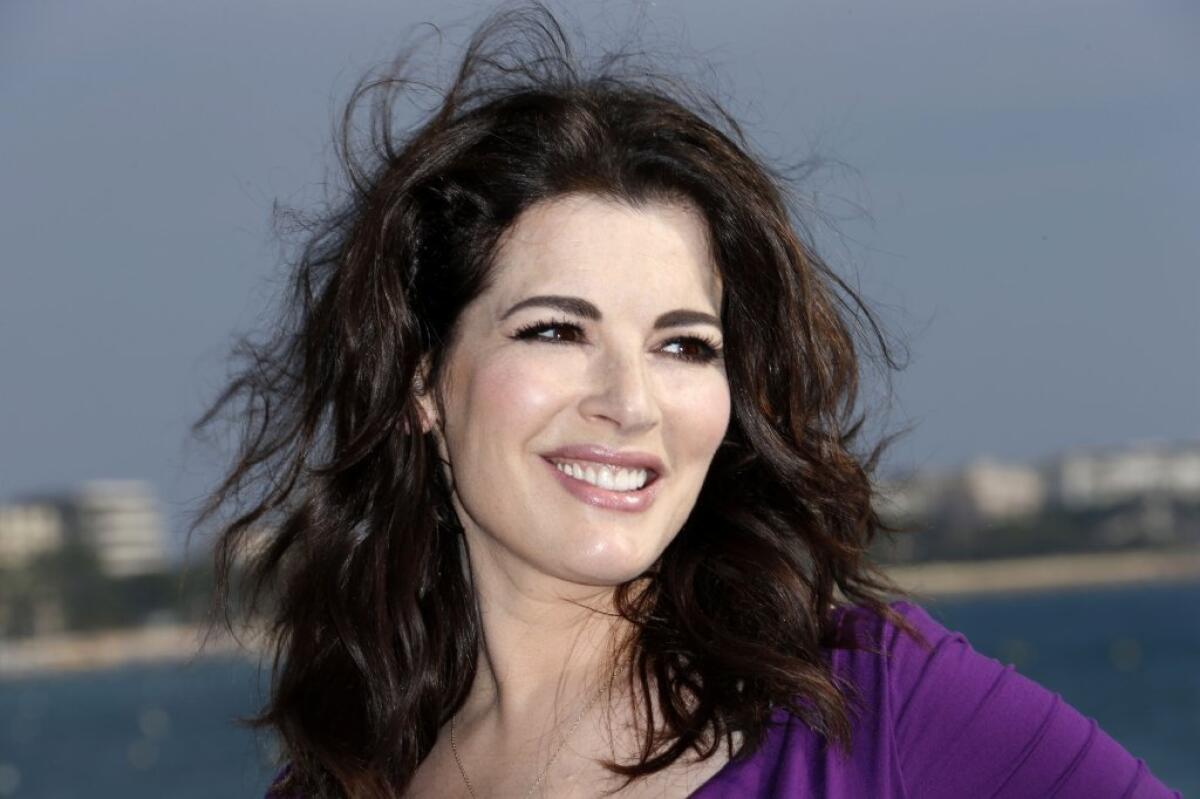Nigella Lawson, judge on ABC's "The Taste," is being accused of drug abuse by her ex-husband.