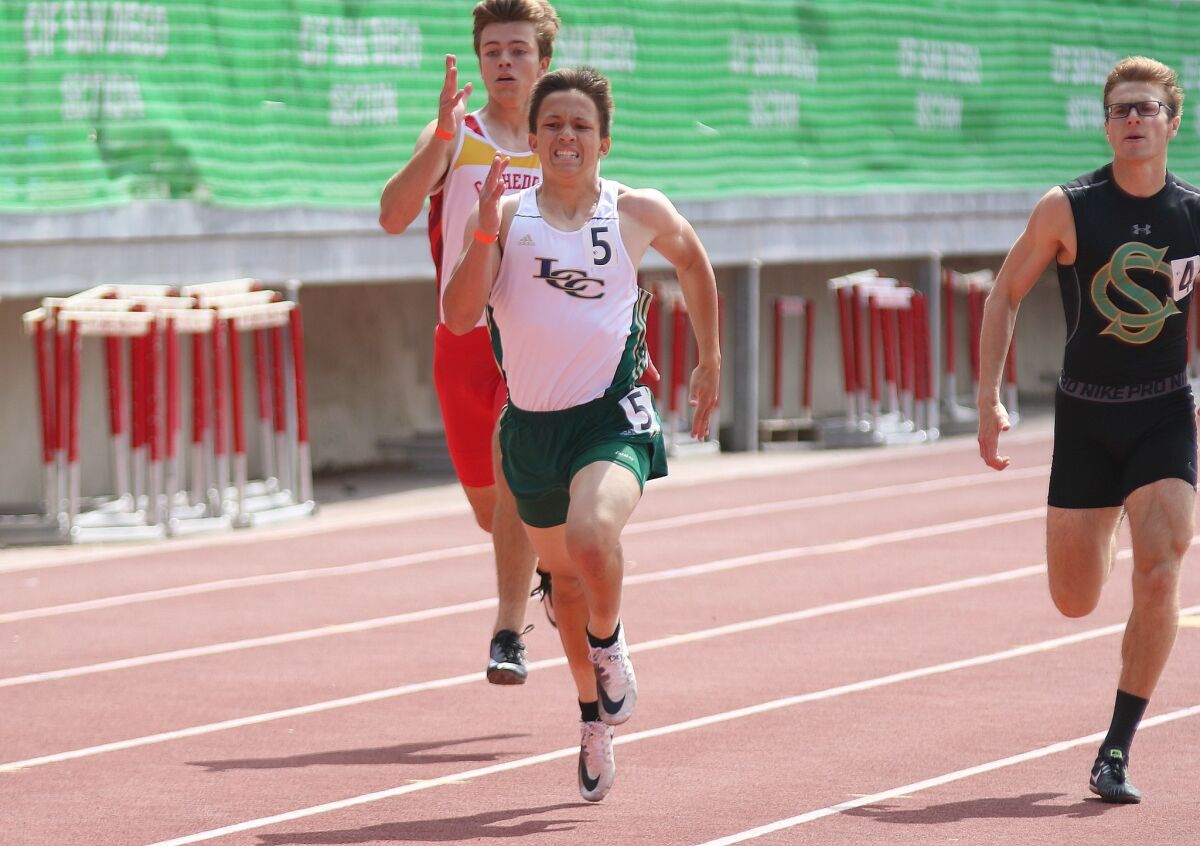 Photo gallery San Diego CIF Track & Field Prelims Rancho Santa Fe Review