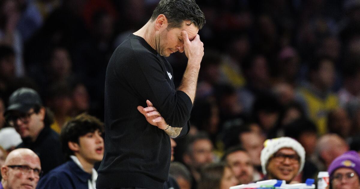 Lakers takeaways: Pistons dominate paint as Lakers close out a sub-.500 December