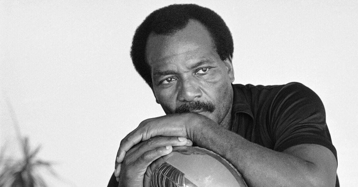 Commentaire : Héritage compliqué pour Jim Brown, une légende de la NFL