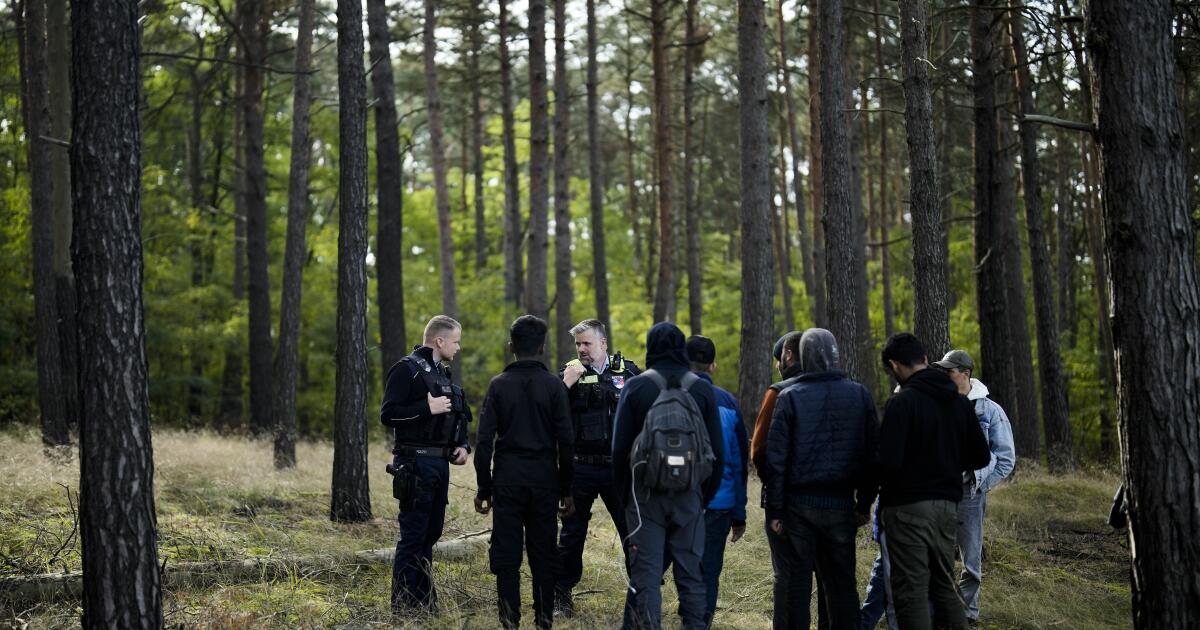 Deutschland bereitet Plan zur Beschleunigung der Abschiebung von Migranten vor