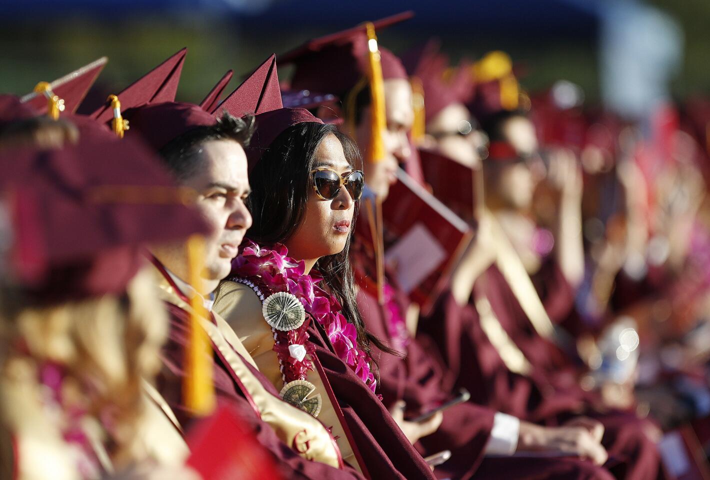 Photo Gallery: Glendale Community College class of 2018 graduation