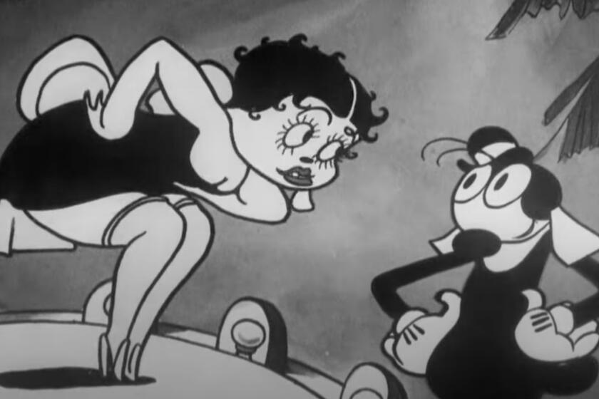 Betty Boop