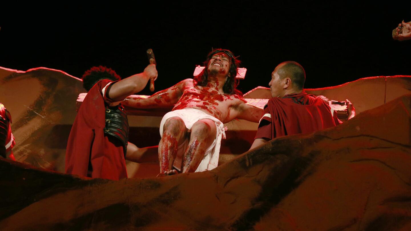 Passion play