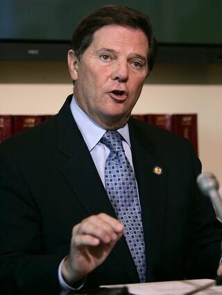 Tom Delay, former member of the House of Representatives