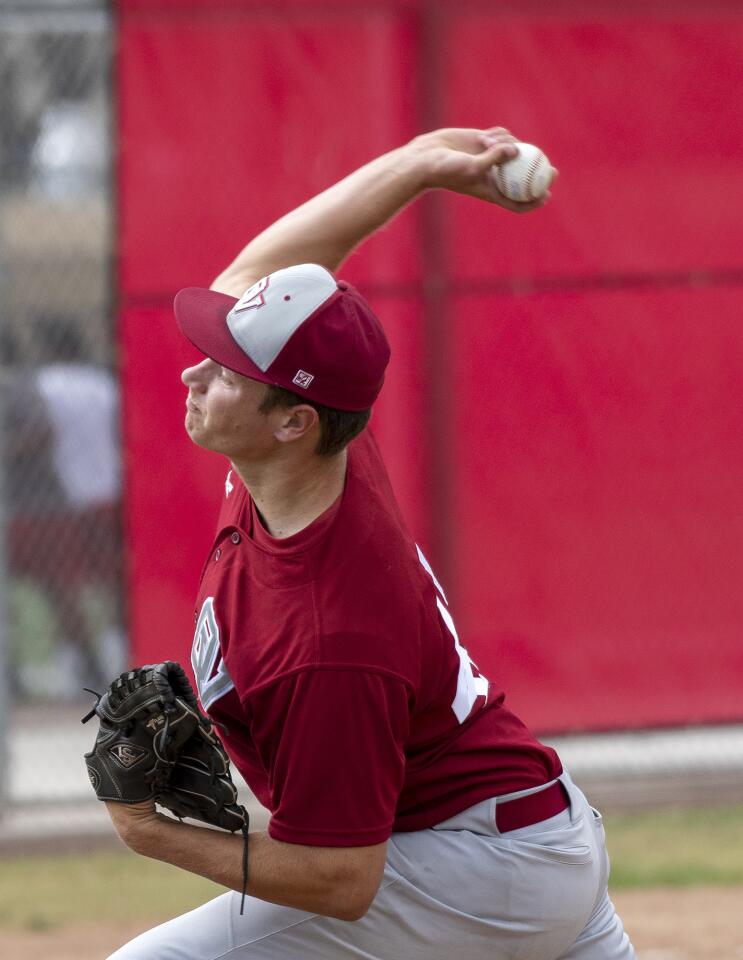 Photo Gallery: Ocean View vs. Santa Ana in baseball