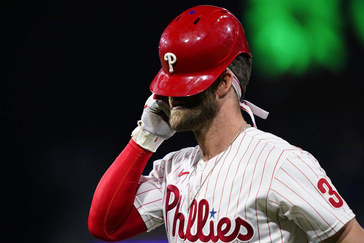 Phillies and Bryce Harper have legitimate reasons to be optimistic