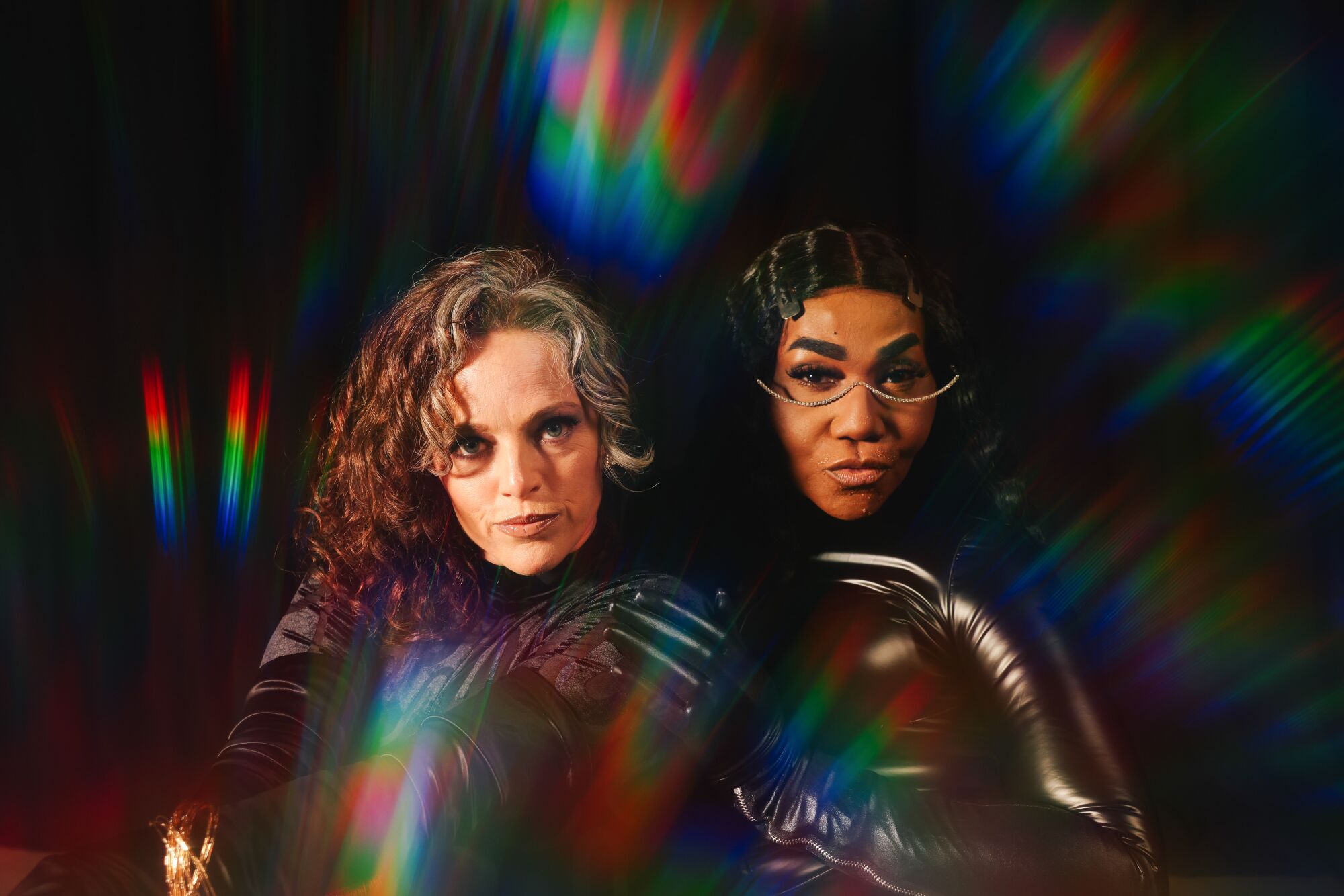 Two women