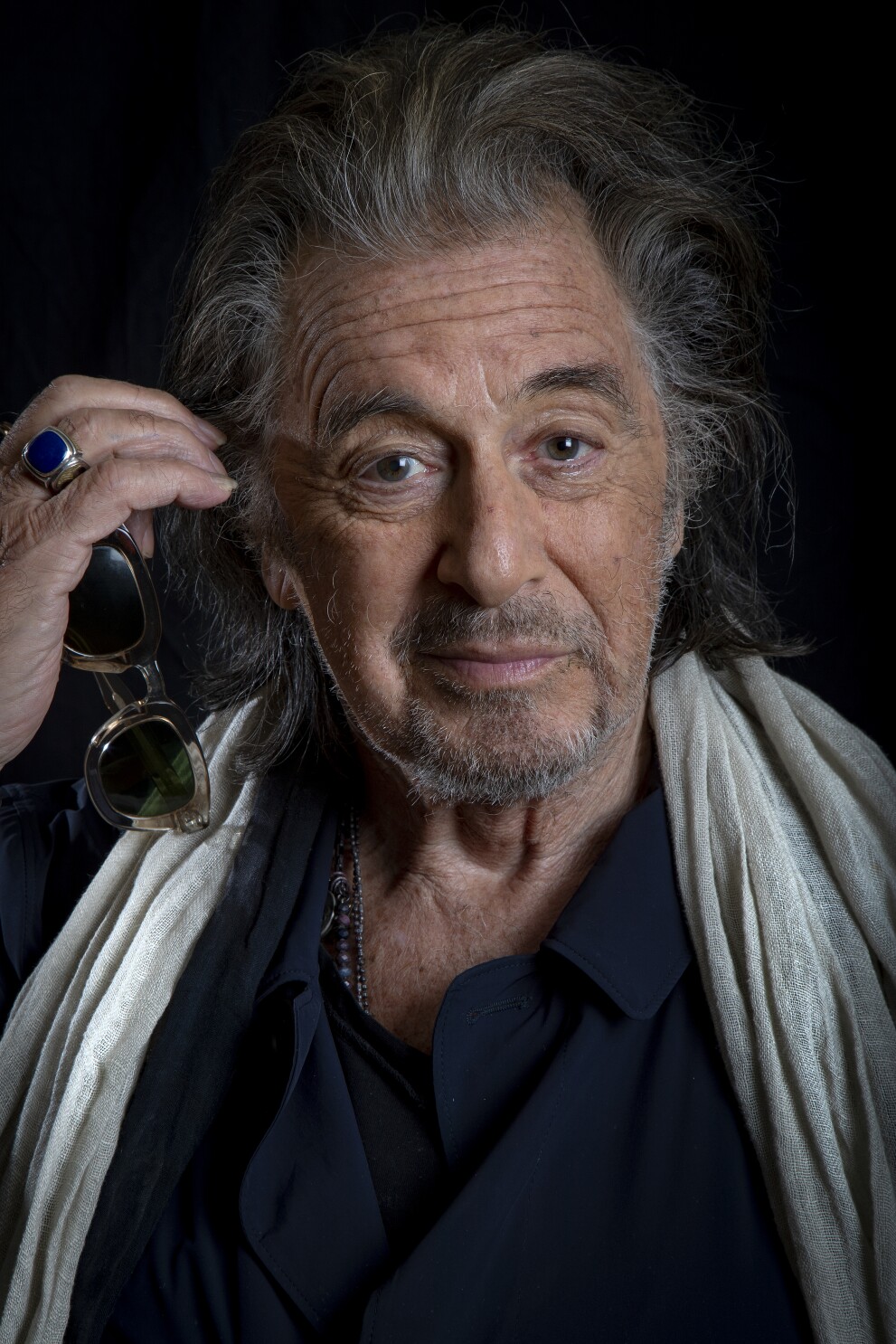 Al Pacino On Leap To Tv For Hunters Amazon It S Kind Of Dangerous Los Angeles Times