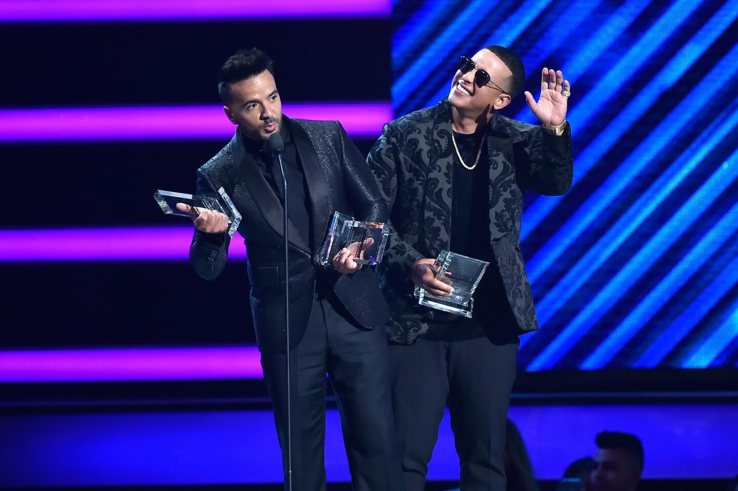 2018 Billboard Latin Music Awards - Show