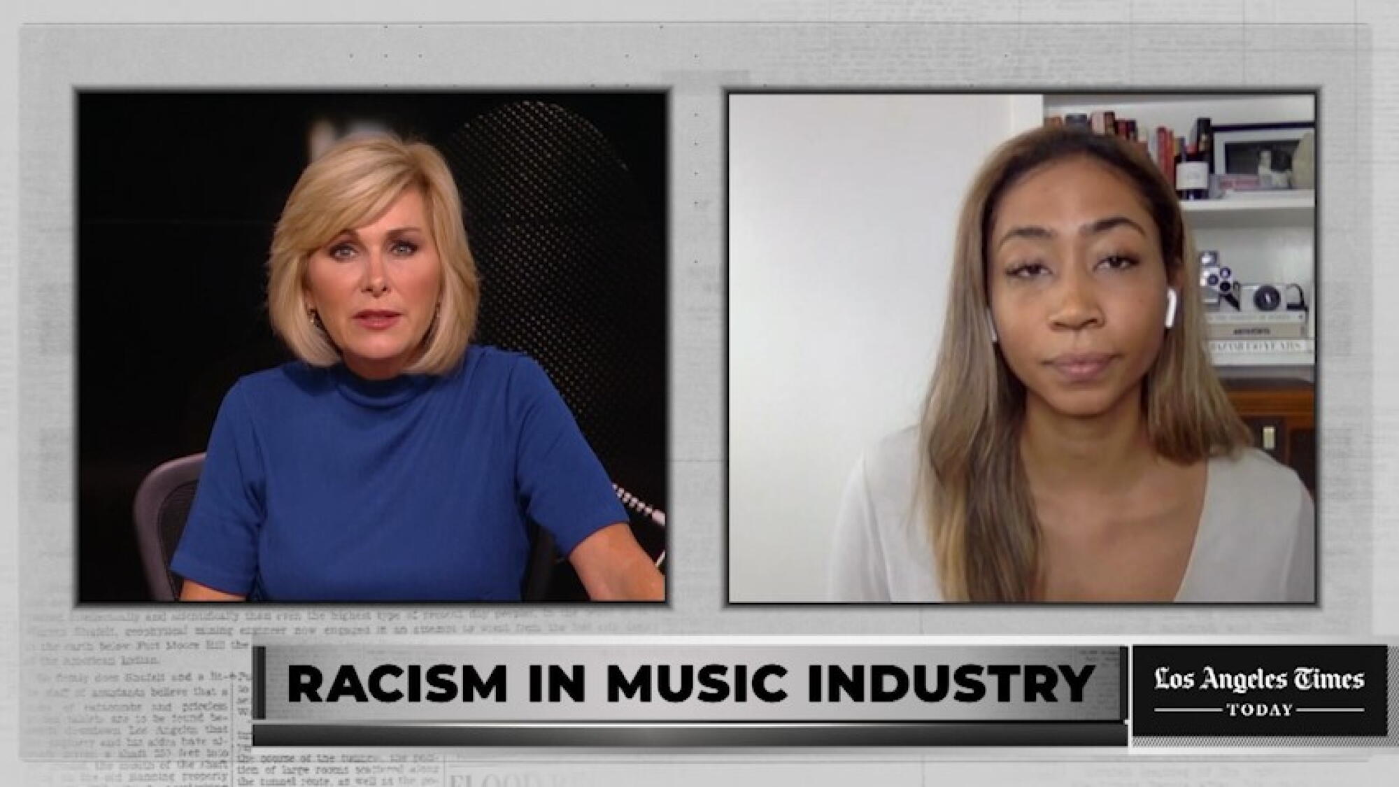 Protest Music Racism Addressing racism in the music industry - Los Angeles Times
