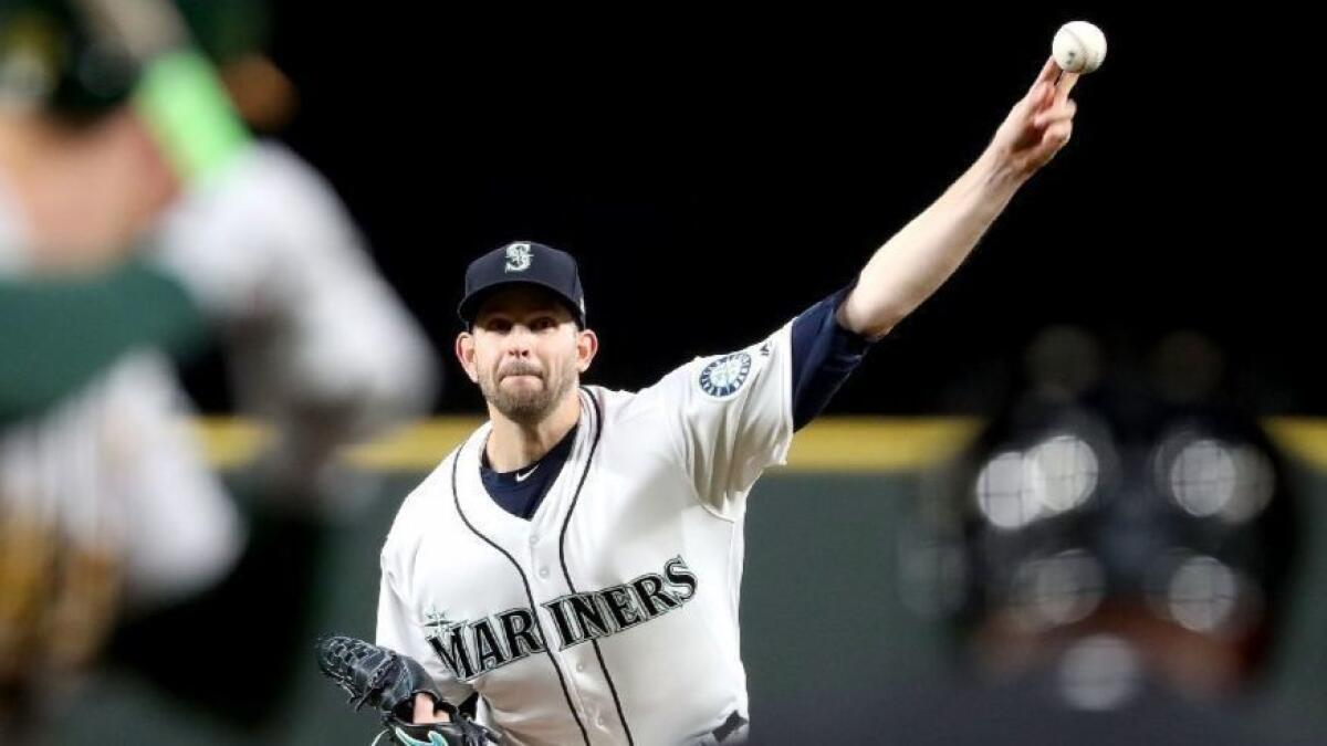 MLB: James Paxton is traded to Yankees - Los Angeles Times