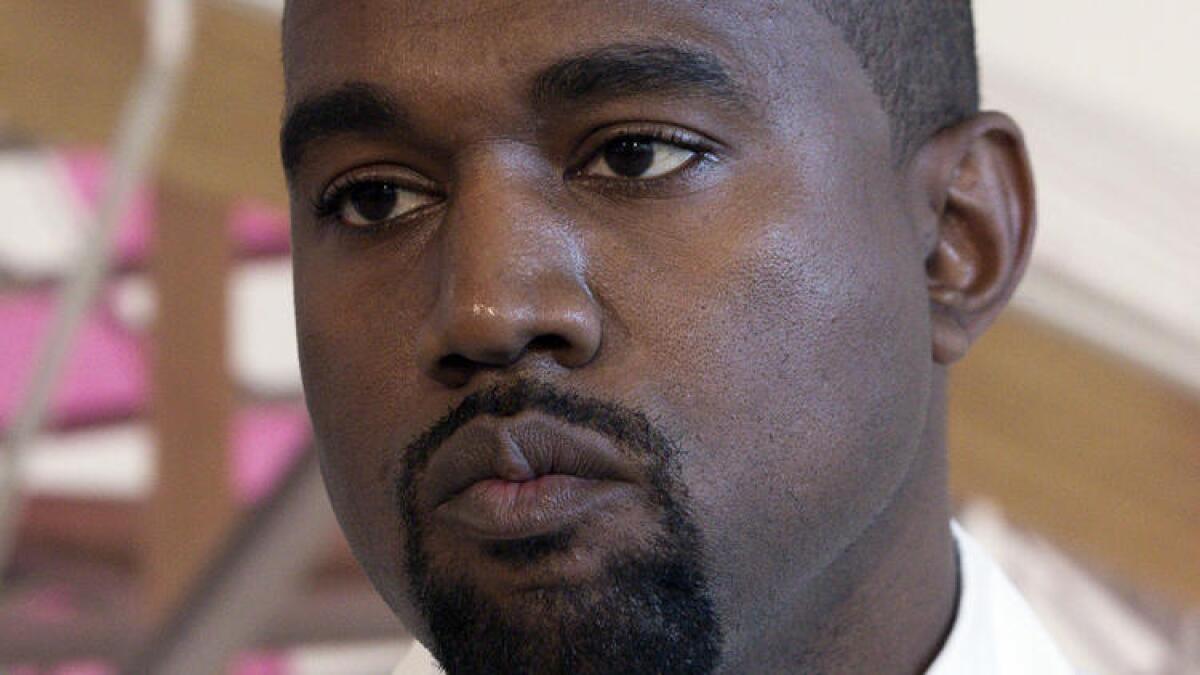 Today In Entertainment Kanye West Out Of The Hospital Netflix