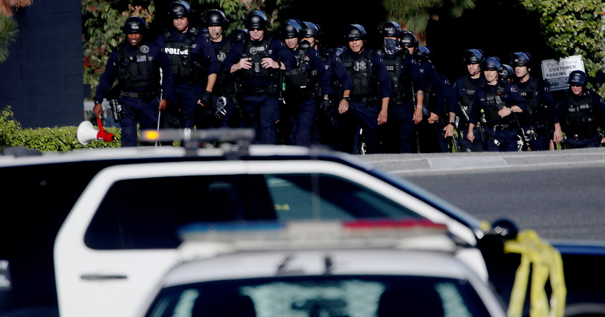 Two killed in gunfire in San Pedro’s Peck Park Two killed in gunfire in San Pedro’s Peck Park
