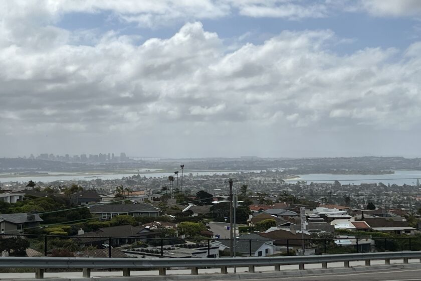 La Jolla's secession from San Diego has been attempted in the past, but never succeeded.
