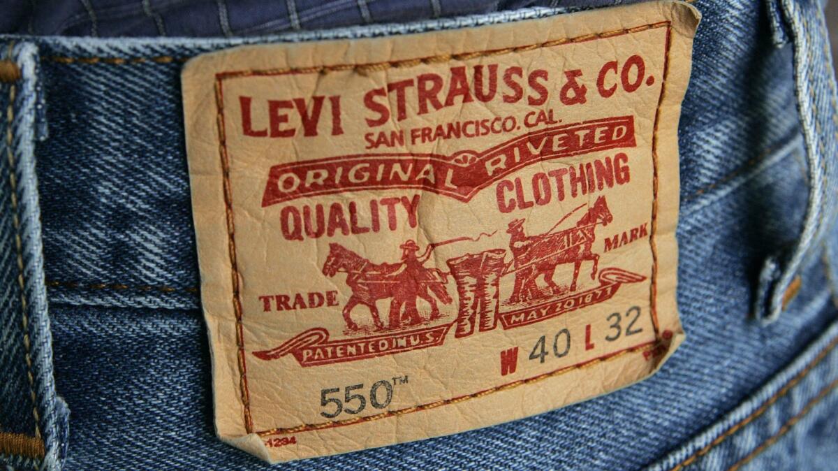 Levi Strauss & Co. is not the first large company to request its customers leave their guns at home.