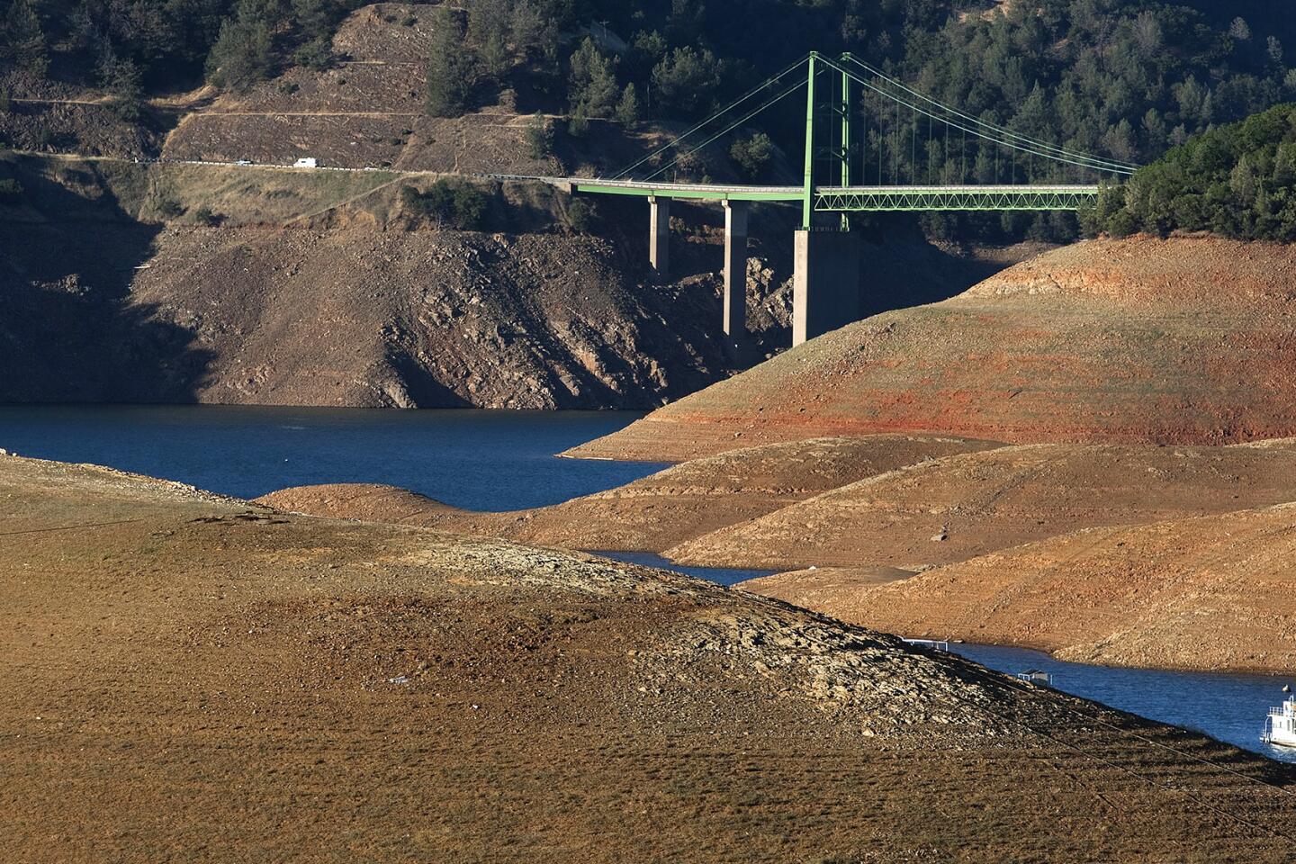 On Assignment: Focusing on the effects of California's persistent drought