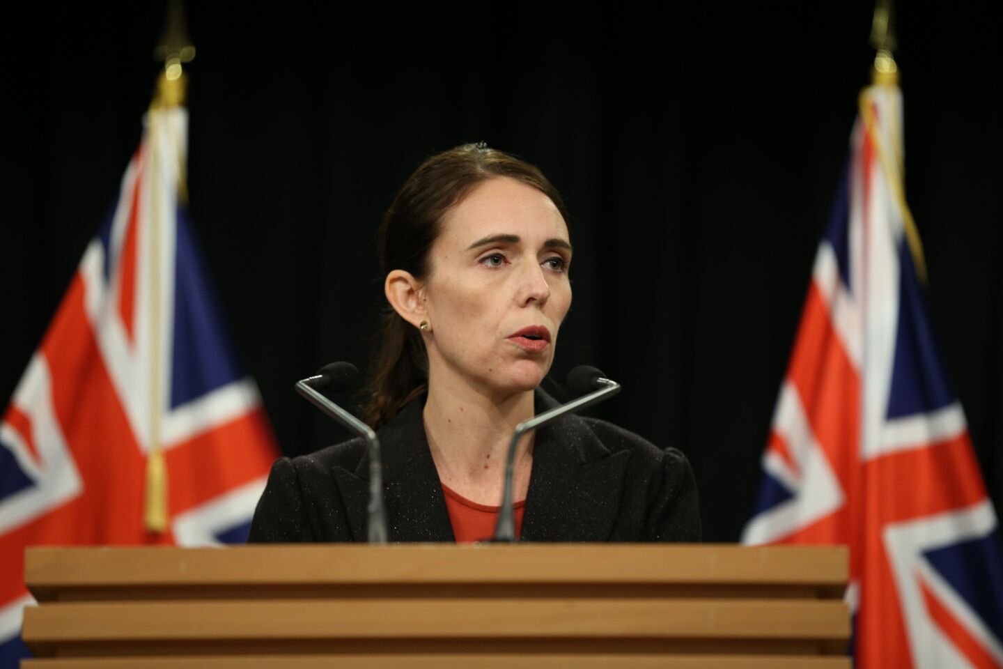 New Zealand Bans All Assault Weapons In Response To Mosque Attacks Los Angeles Times 6620