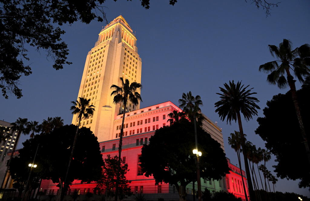 Commissioner Riordan L.A. City Council should expand to 25 members, charter reform ...