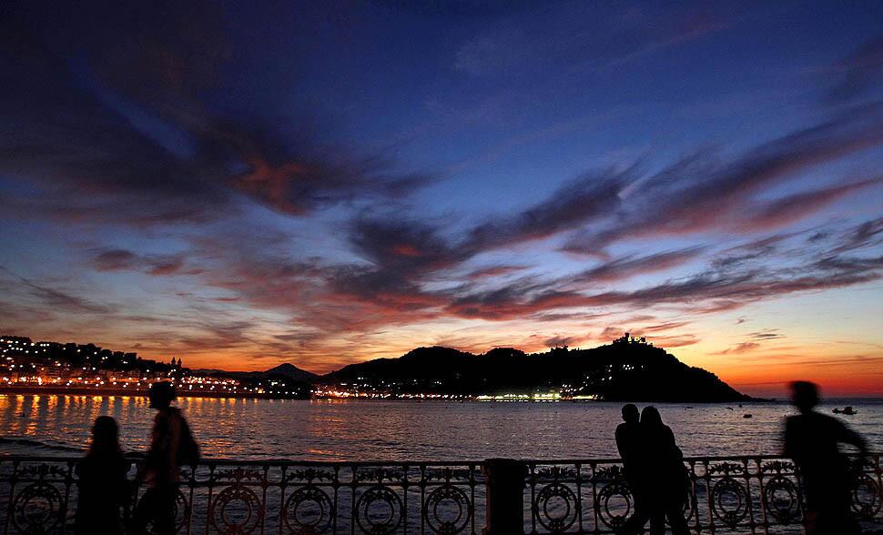 San Sebastian, Spain