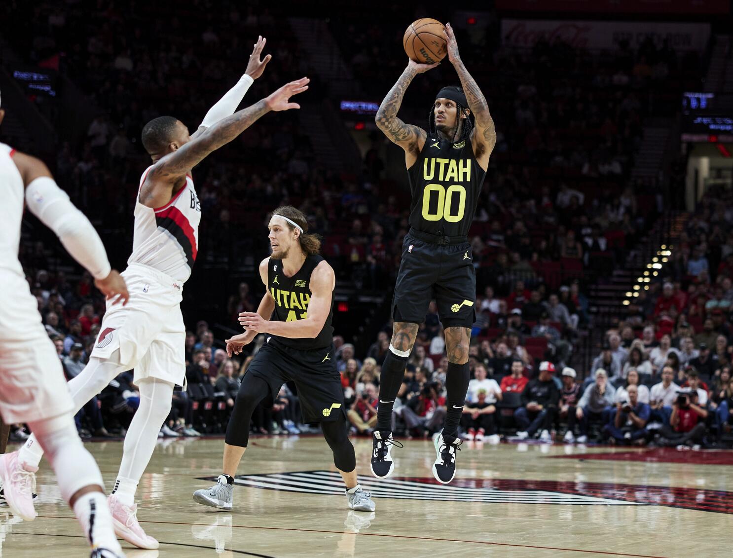 Johnny Juzang signs two-way contract with Utah Jazz - On3