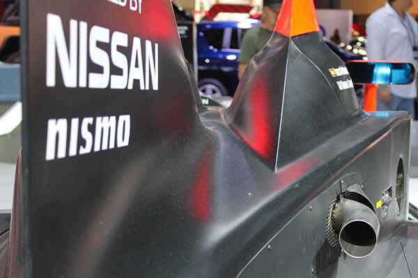 Nissan DeltaWing