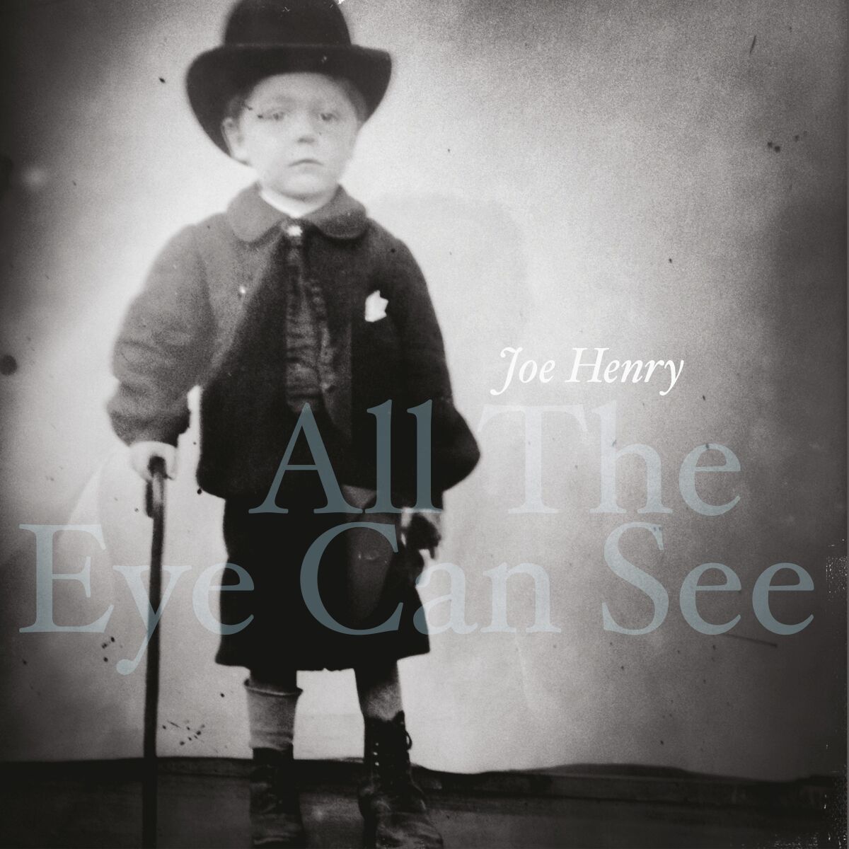 This cover image released by earMUSIC shows “All the Eye Can See,” by Joe Henry. (earMUSIC via AP)