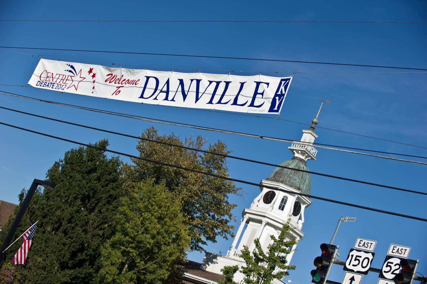 Welcome to Danville