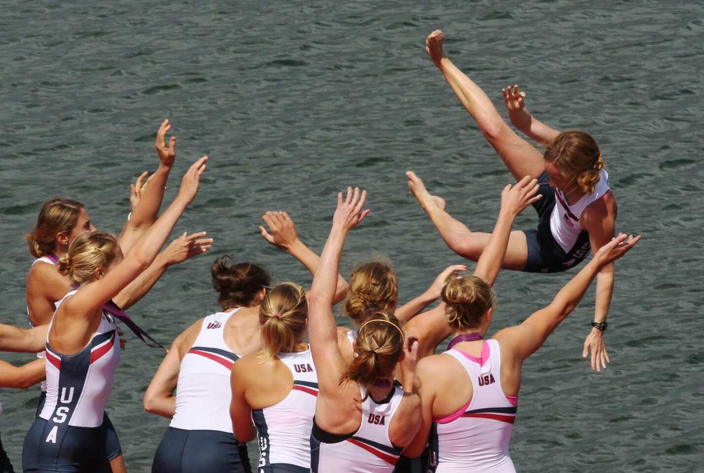 Women's rowing