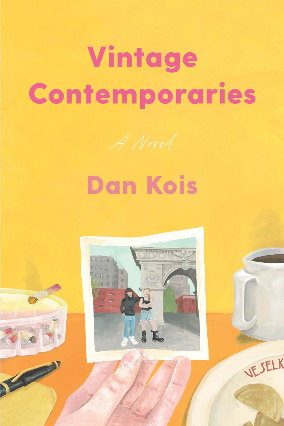 'Vintage Contemporaries,' by Dan Kois