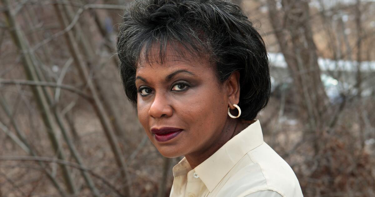 Anita Hill-led Hollywood Commission needs to improve how workers report sexual harassment