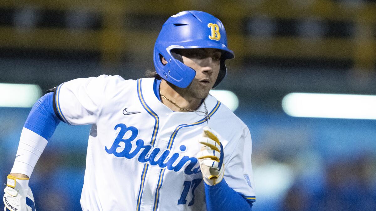 UCLA baseball advances to NCAA Auburn Regional finals with win over Florida  State - Daily Bruin