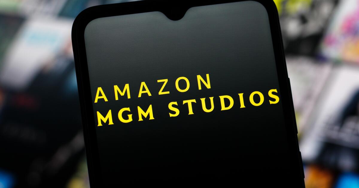 Le dirigeant d’Amazon, MGM, a demandé une compensation pour les contrats, selon le procès