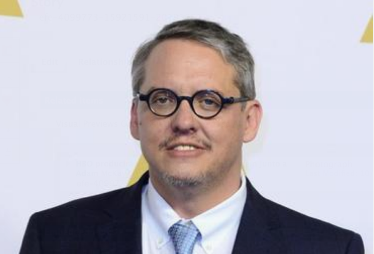 El director estadounidense Adam McKay posa a su llegada para el tradicional almuerzo de los nominados a los premios Óscar, el lunes 8 de febrero de 2016, en el hotel Beverly Hilton de Beverly Hills, California (EE.UU.). EFE/Mike Nelson/Archivo