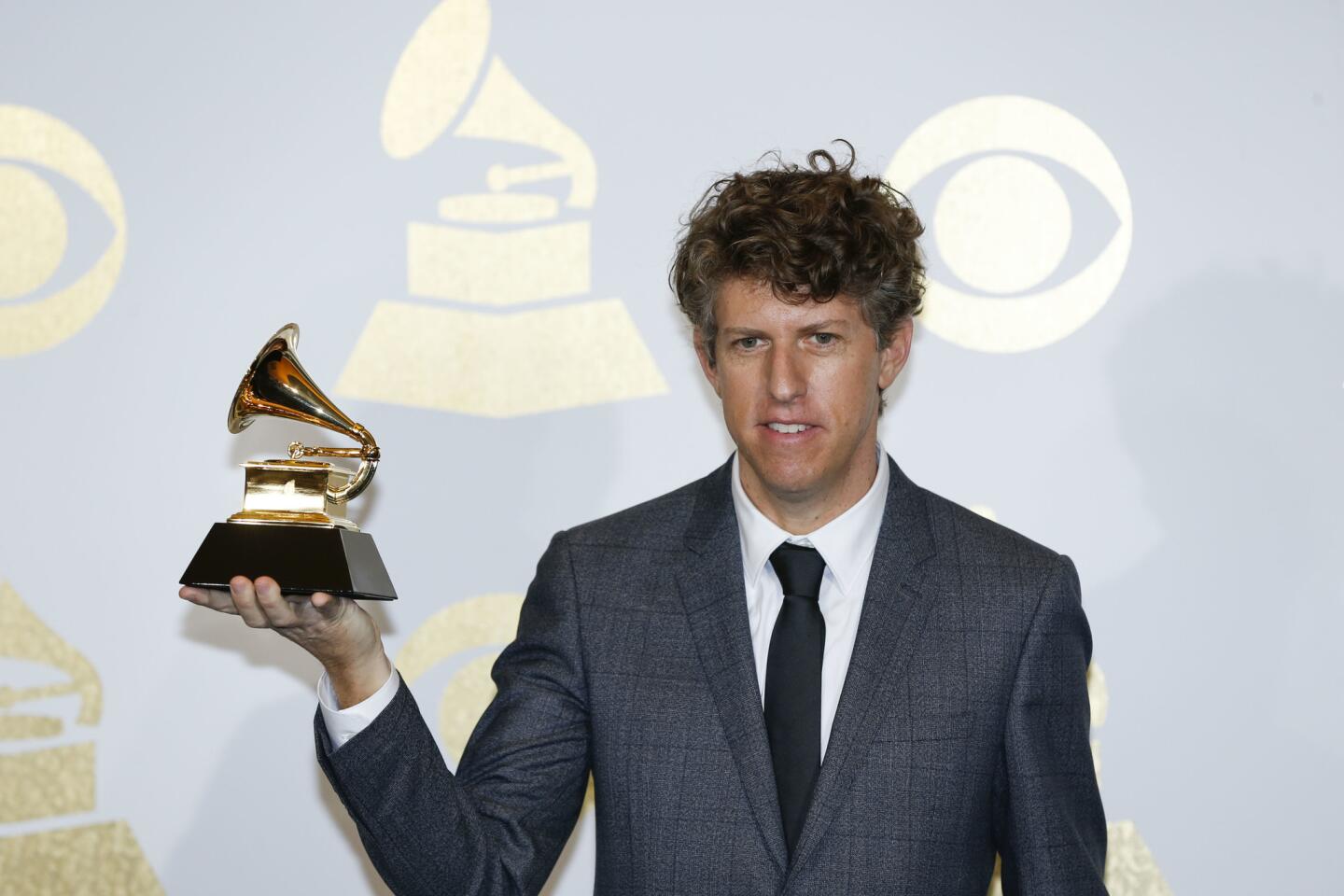 Greg Kurstin | Grammys 2017