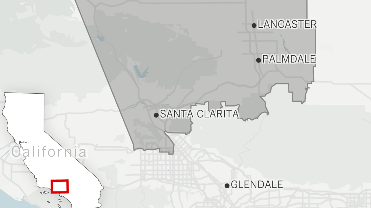 California 27th Congressional District Primary Election Results