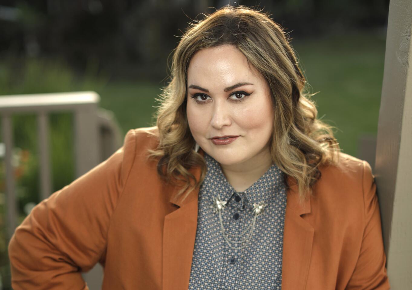 LOS ANGELES, CA -- MAY 14, 2019: Tanya Saracho serves as the showrunner to the Starz Latino-centric