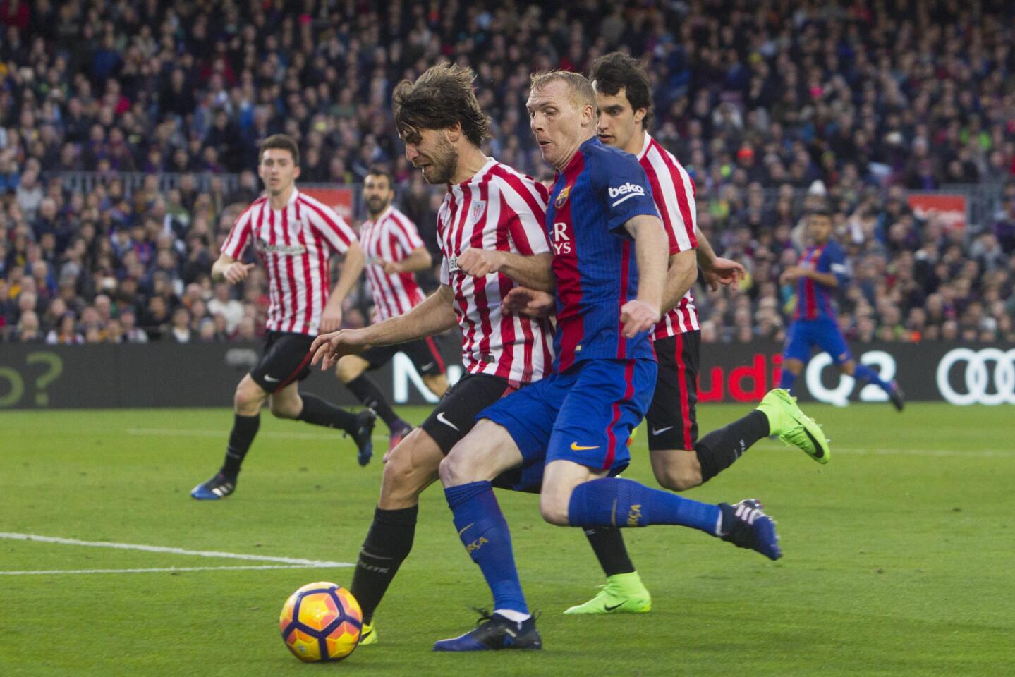 BARCELONA - ATHLETIC