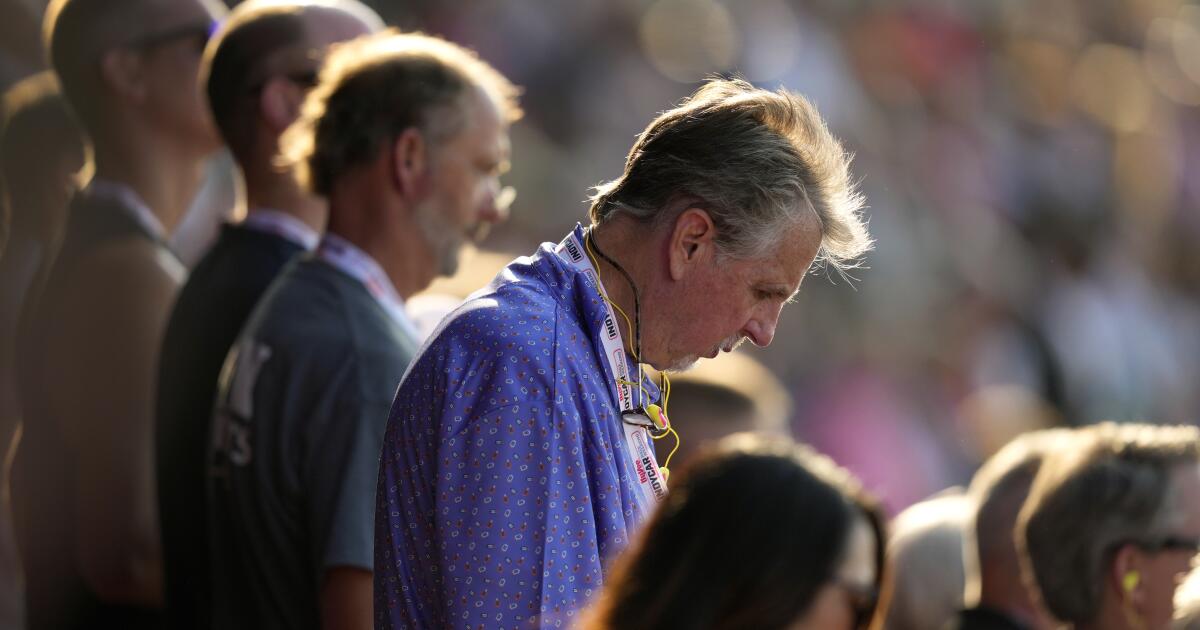 Column: Attempted Trump assassination gives nation a reason to pause and reflect Column: Attempted Trump assassination gives nation a reason to pause and reflect