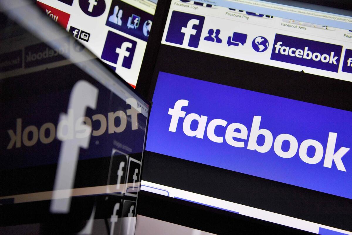 Launch of Facebook Marketplace faces criticism over illicit goods for sale