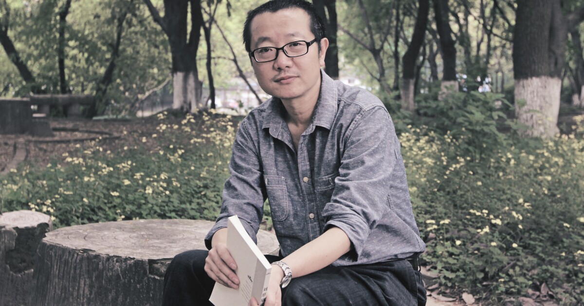Review: China’s most popular science fiction writer, Cixin Liu, brings his spectacular trilogy to an end