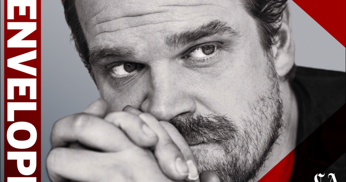 David harbour on hopper's return and 'stranger things' season 4