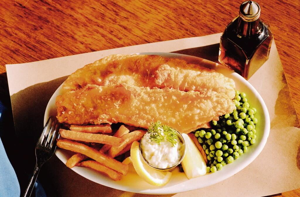 Judy Hevrdejs recommends Duke of Perth's (2913 N. Clark St.) fish and chips. An all you can eat offering is available every Wednesday and Friday and a standard one-plate version the rest of the week; served with peas, chips and malt vinegar.