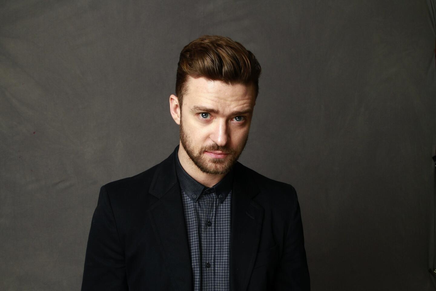Justin Timberlake Interview - Runner Runner Interview