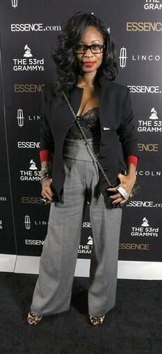 Essence's Black Women in Music Grammy party