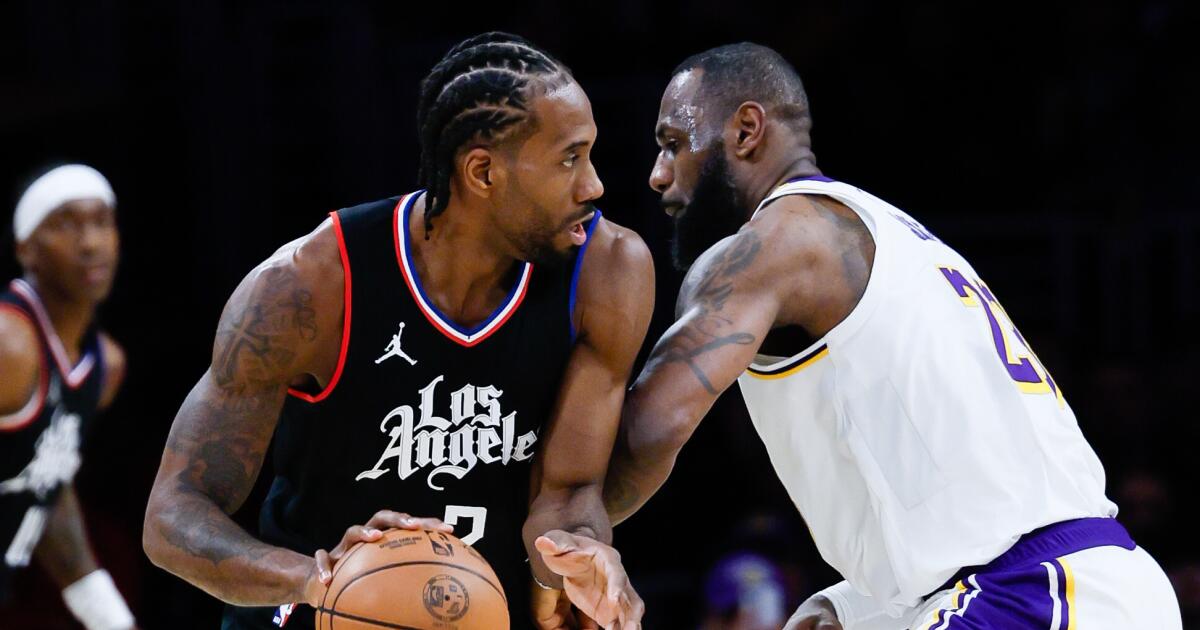 Pourquoi Kawhi Leonard ne jouait-il pas dans les moments critiques contre les Lakers ?