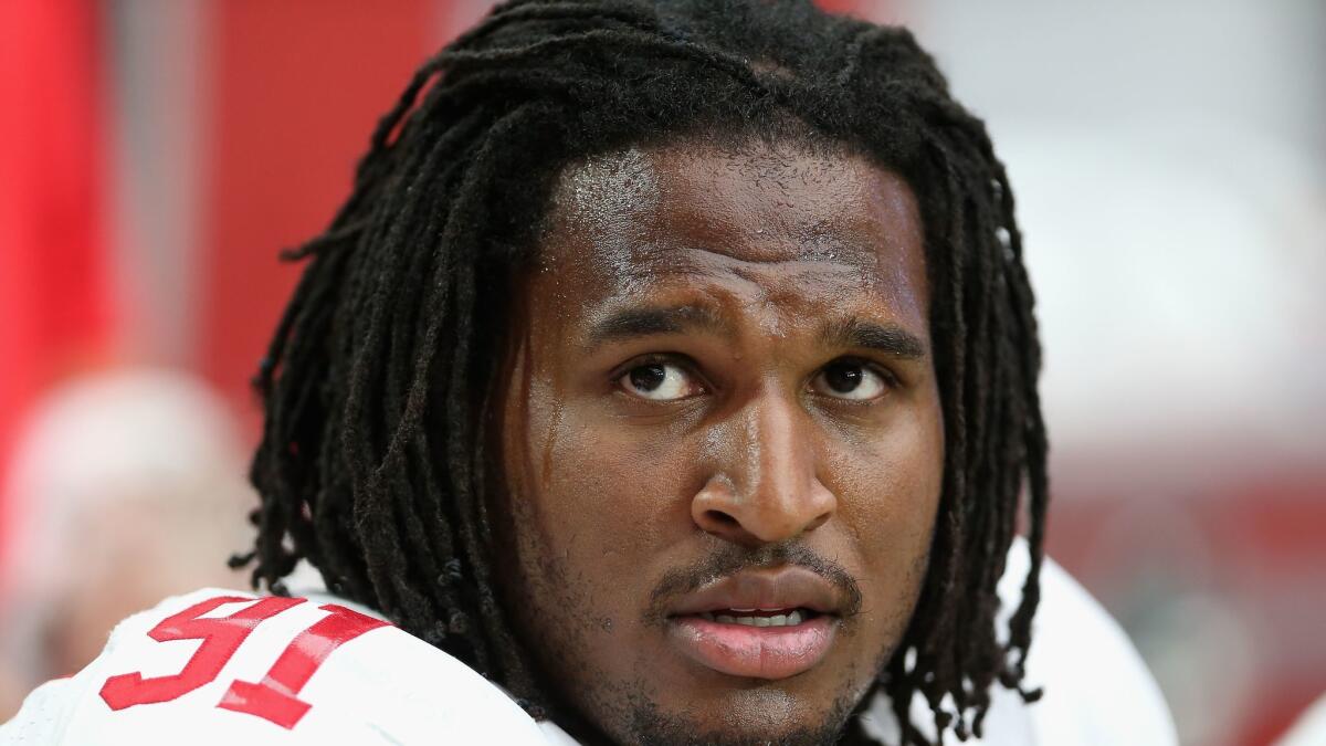 A rape charge against former NFL player Ray McDonald has been dismissed; prosecutors say the victim won't testify.