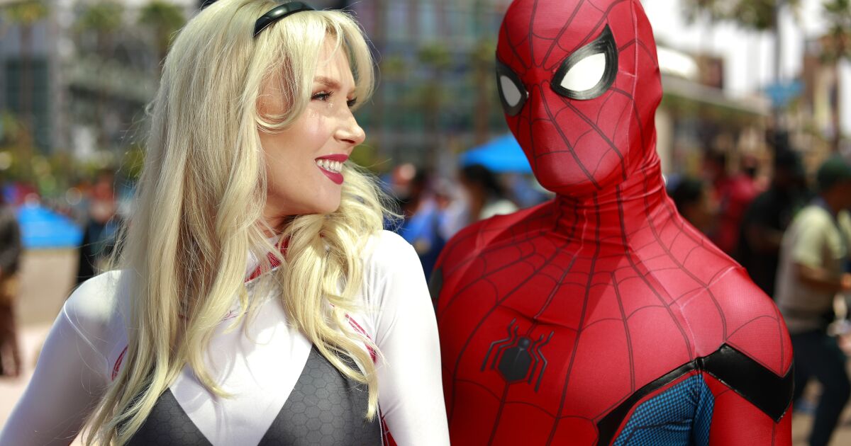 Comic-Con 2023: Here's your Wednesday schedule - The San ... - The San Diego Union-Tribune